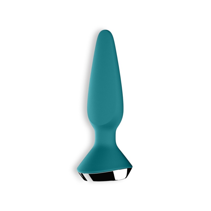 Analni čep Plug-Ilicious 1 Satisfyer Turizna Analni čep Plug-Ilicious 1 Satisfyer Turizna