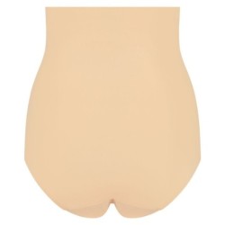 Chilot Modelator Bej Fără Cusături Mărimea Xl