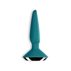 Plug Anal Plug-Ilicious 1 Satisfyer Turcoaz