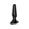 Analinis Kaištis Plug-Ilicious 2 Satisfyer Juodas
