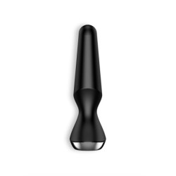 Plug Anal Plug-Ilicious 2 Satisfyer Fekete