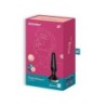 Plug Anale Plug-Ilicious 2 Satisfyer Nero