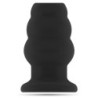 Plug Anal Mic Hollow Tunnel Sono N 49 Negru