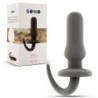 Plug Anal Sono N 13 Cinza