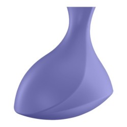 Sweet Seal Lilac Satisfyer Anal Plug