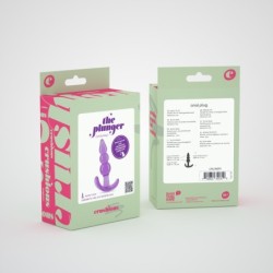 Plug Analny The Plunger Crushious