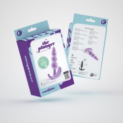 Plug Analny The Plunger Crushious