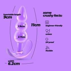 Analplugg The Plunger Crushious