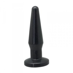 Analinis Kaištis Timeless Solid Plug S Juodas