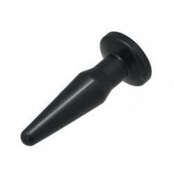 Analinis Kaištis Timeless Solid Plug S Juodas