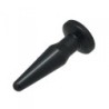 Analinis Kaištis Timeless Solid Plug S Juodas