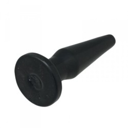 Analinis Kaištis Timeless Solid Plug S Juodas