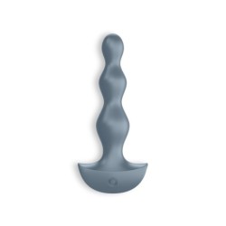 Δονητικός Πρωκτικός Βύσμας Lolli Plug 2 Satisfyer Γκρι