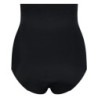Faja Sense Costures Estil Panty Negre Talla L