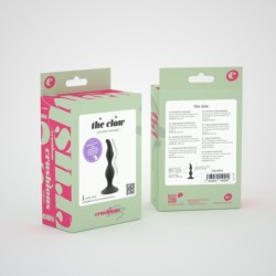 Plug za stimulaciju prostate The Claw Crushious