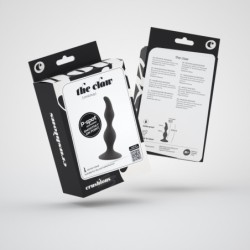Plug stimulateur de prostate The Claw Crushious