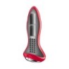 Δονητικός βύσμας Rotator Plug 1+ Με Εφαρμογή Satisfyer Κόκκινο