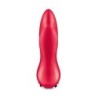 Plug Vibratório Rotator Plug 1+ Com App Satisfyer Vermelho