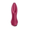 Plug Vibratório Rotator Plug 2+ Com App Satisfyer Fuscia