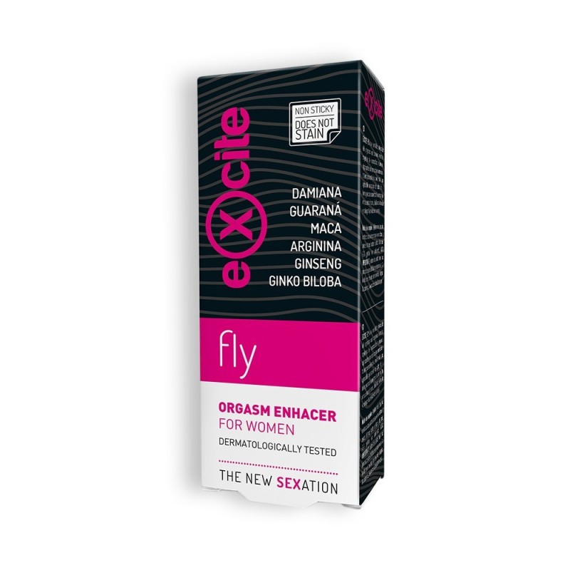 Подобрител на Оргазъм Excite Woman Fly 15ml