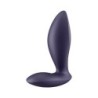 Power Plug Com Connect App Satisfyer Roxo