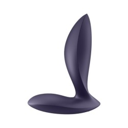 Power Plug Com Connect App Satisfyer Roxo