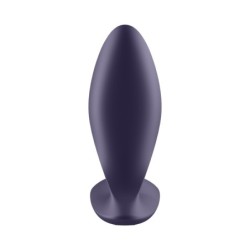 Power Plug Com Connect App Satisfyer Roxo
