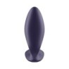 Power Plug Com Connect App Satisfyer Roxo