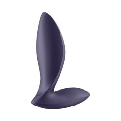 Power Plug Com Connect App Satisfyer Roxo