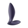 Power Plug Com Connect App Satisfyer Roxo