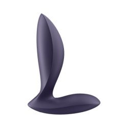 Power Plug Com Connect App Satisfyer Roxo