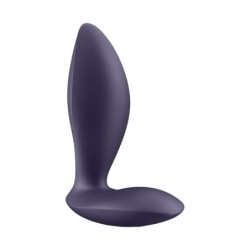Power Plug Com Connect App Satisfyer Roxo