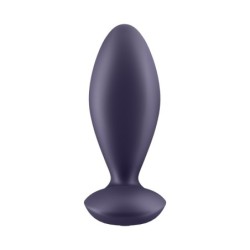 Power Plug Com Connect App Satisfyer Roxo