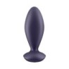 Power Plug Com Connect App Satisfyer Roxo