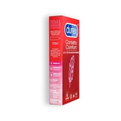 Презервативи Durex Contatto Comfort 6 броя
