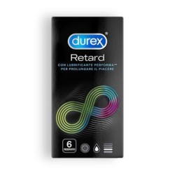 Durex Performa Kondomer 6 Stk.
