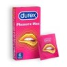 Durex Pleasuremax Kondomi 6 Komada