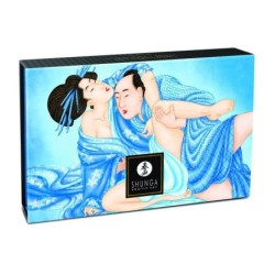 Puder do ciała do całowania - Emocje Kokosowe - 75 g - Shunga