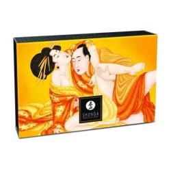 Kissable Body Powder - Delicious Mango - 2.65 Oz / 75 Gr - Shunga