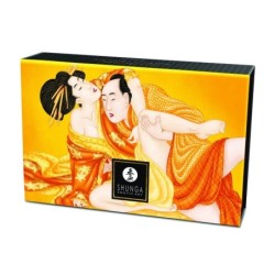 Kūno pudra, skirta bučiniams - Skanus Mango - 2.65 Oz / 75 Gr - Shunga