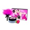 Poudre Corporelle Baisable - Sensation Framboise - 2.65 Oz / 75 Gr - Shunga