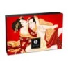 Kusbaar Lichaamspoeder - Aardbei Mousserende Wijn - 2.65 Oz / 75 Gr - Shunga