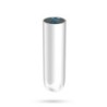 Quackers Oplaadbare Vibrerende Kogel Via Usb Wit Crushious