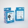 Quackers Oplaadbare Vibrerende Kogel Via Usb Wit Crushious