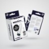 Quackers Oplaadbare Vibrerende Kogel Via Usb Wit Crushious