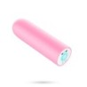 Quackers Genopladelig Vibrerende Kugle Via Usb Rosa Crushious