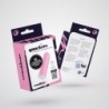 Quackers Oplaadbare Vibrerende Kogel Via Usb Roze Crushious