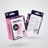 Quackers Oplaadbare Vibrerende Kogel Via Usb Roze Crushious