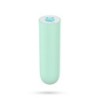 Quackers Genopladelig Vibrator Kugle Med USB Mintgrøn Crushious