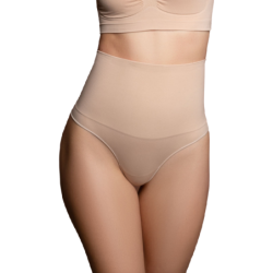 Gaine Invisible Style String Beige Taille L